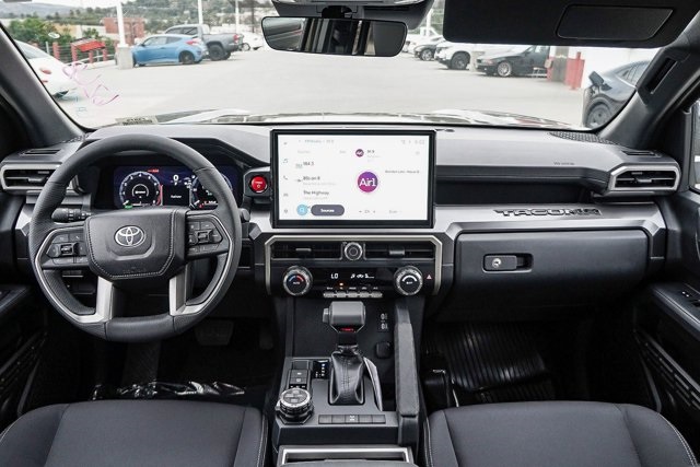 new 2025 Toyota Tacoma Hybrid car, priced at $51,252