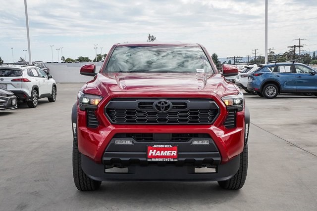 new 2025 Toyota Tacoma Hybrid car, priced at $51,252