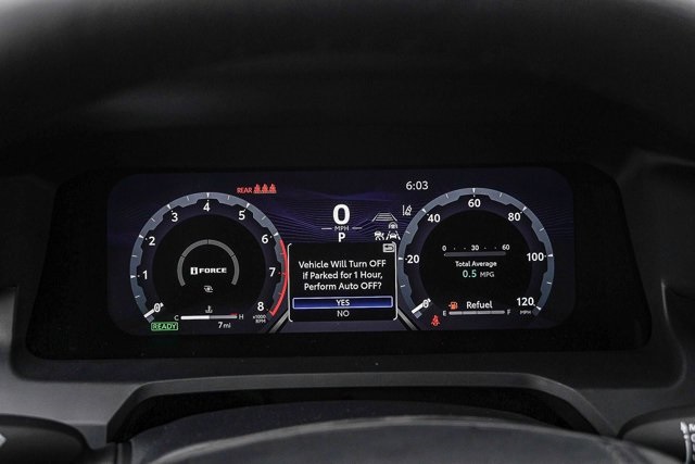 new 2025 Toyota Tacoma Hybrid car, priced at $51,252