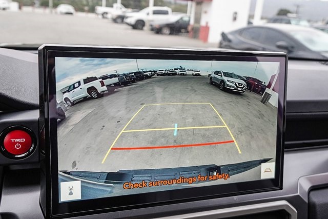 new 2025 Toyota Tacoma Hybrid car, priced at $51,252