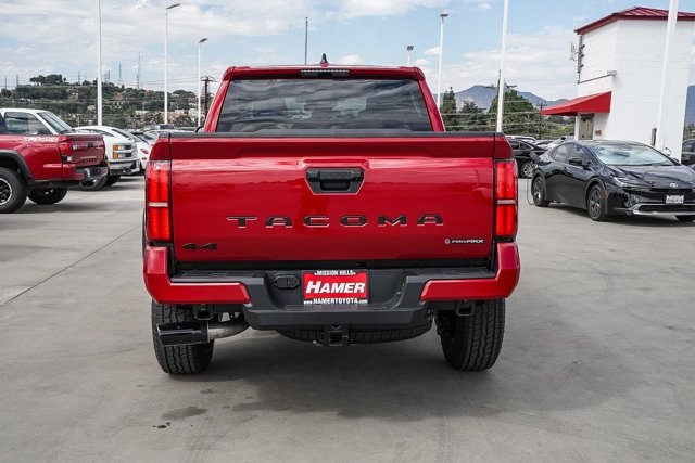 new 2025 Toyota Tacoma Hybrid car, priced at $51,252