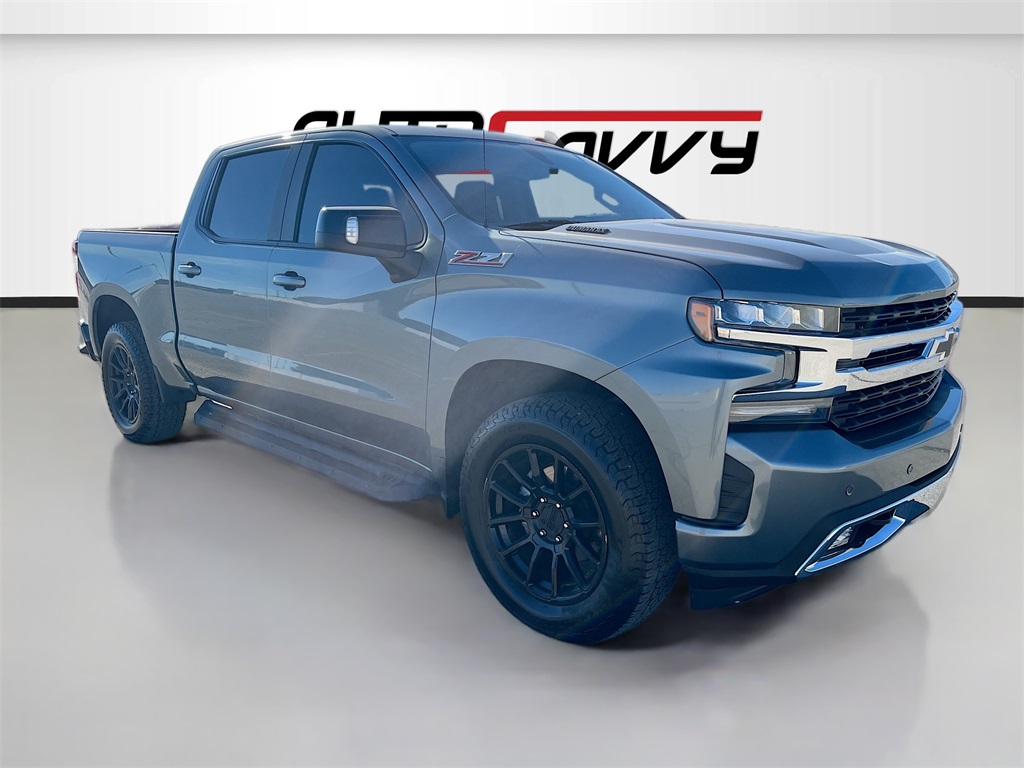 2020 Chevrolet Silverado 1500 RST's photo