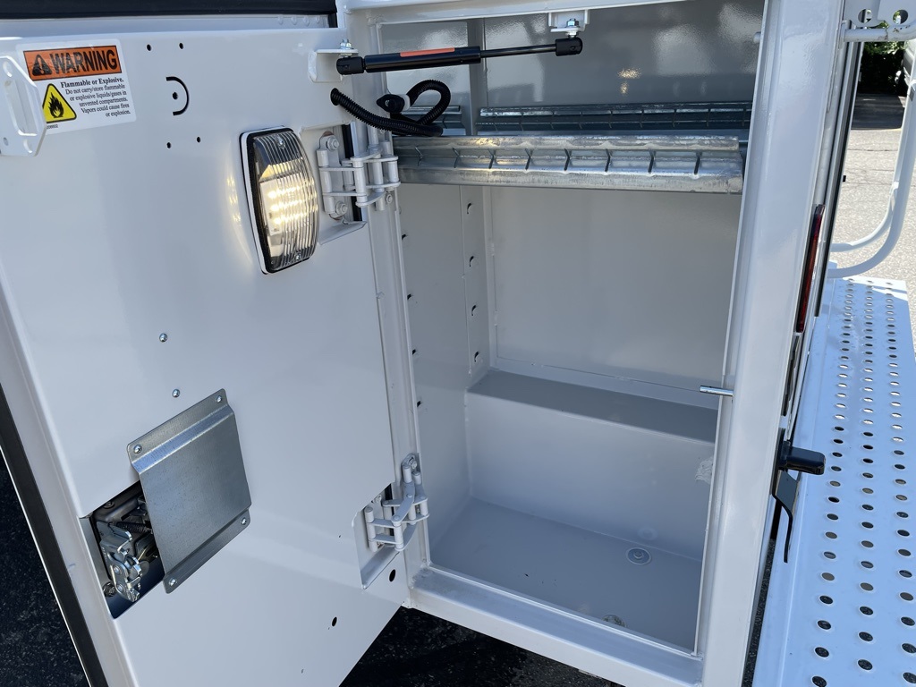 2025 Ford Transit Chassis Cab photo 15
