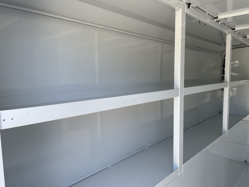 2025 Ford Transit Chassis Cab photo 19