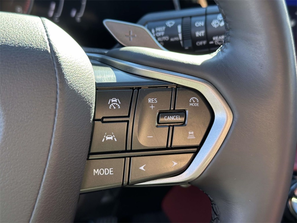 used 2022 Lexus NX car, priced at $38,495