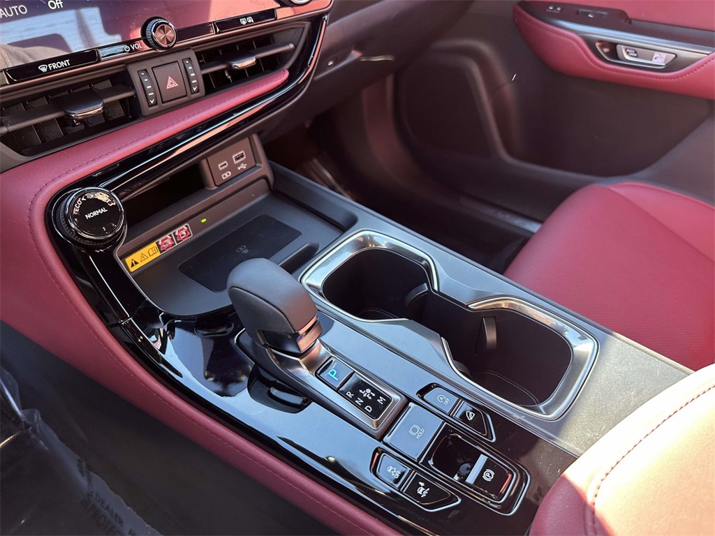 used 2022 Lexus NX car, priced at $38,495