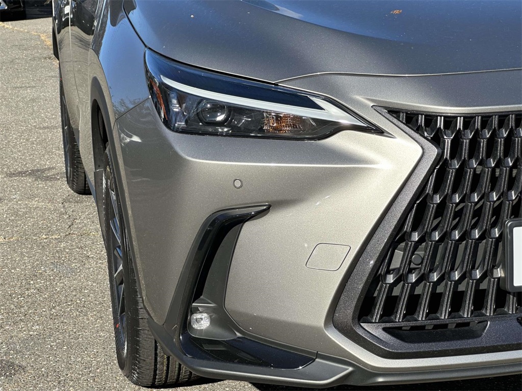 used 2022 Lexus NX car, priced at $38,495