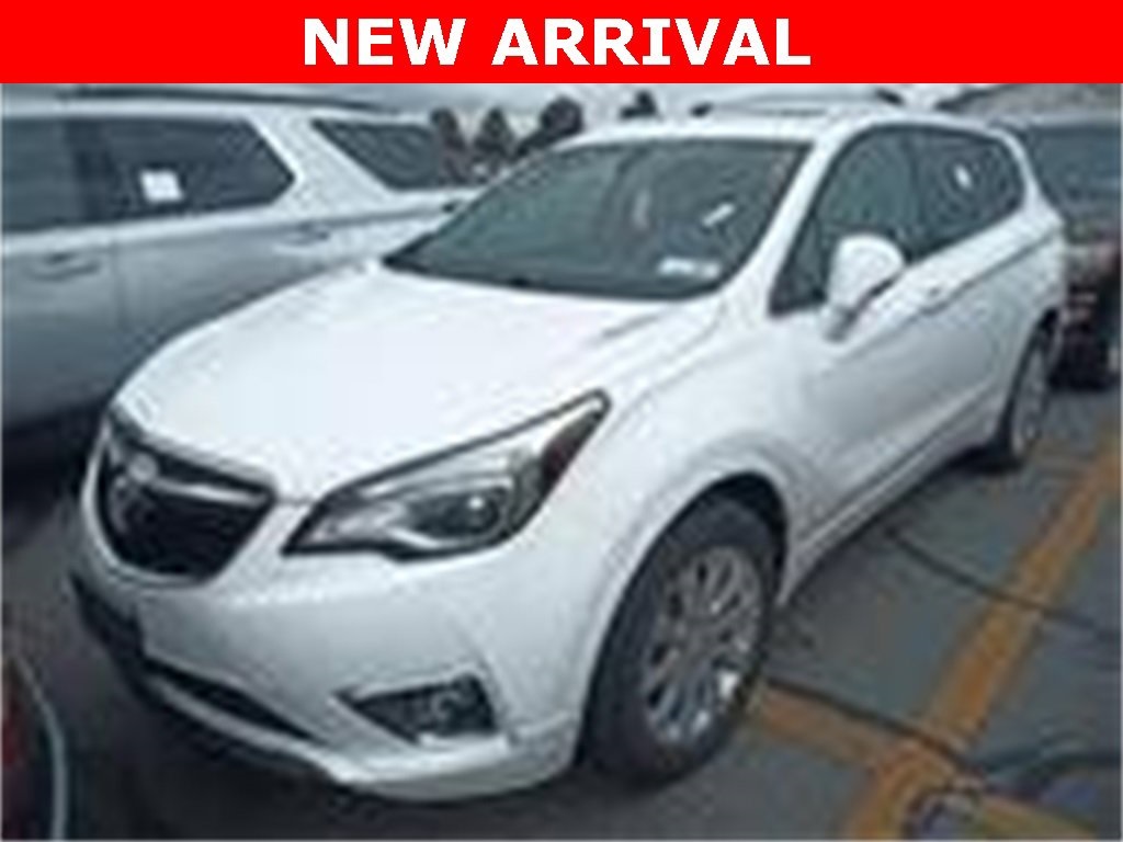 2019 Buick Envision