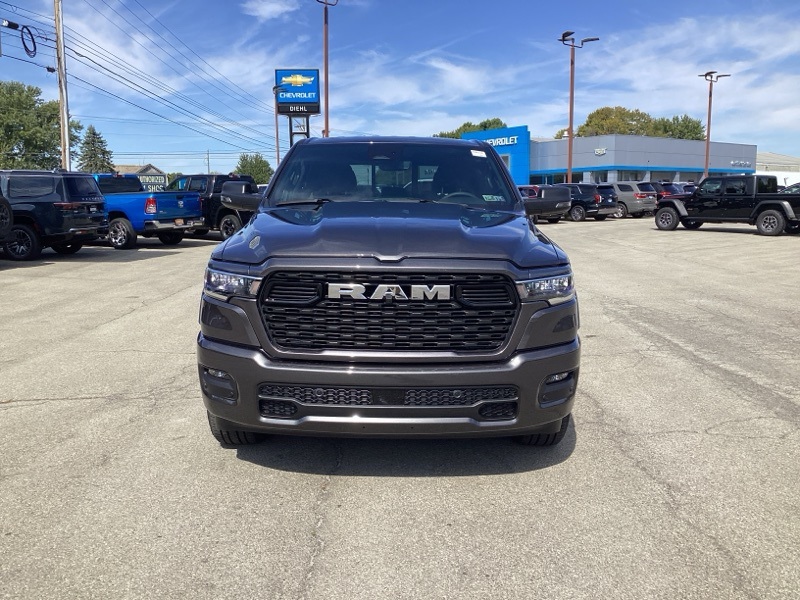 2025 Ram 1500 Big Horn Lone Star photo 2