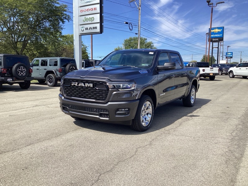 2025 Ram 1500 Big Horn Lone Star photo 3