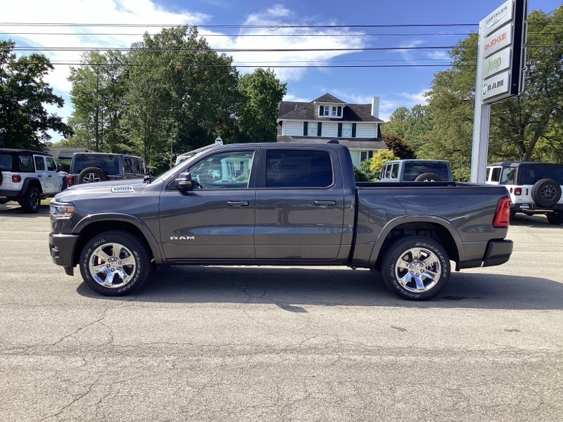 2025 Ram 1500 Big Horn Lone Star photo 4