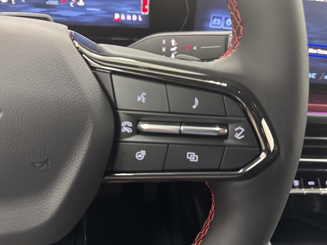 new 2026 Chevrolet Traverse car, priced at $55,750