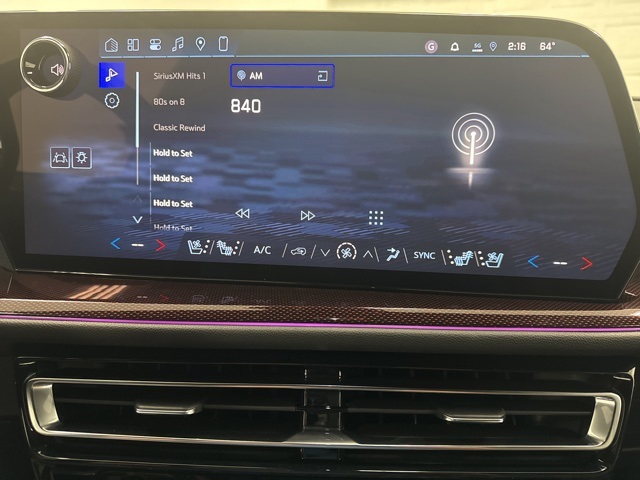 new 2026 Chevrolet Traverse car, priced at $55,750