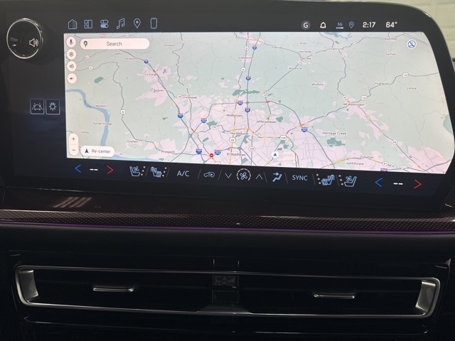 new 2026 Chevrolet Traverse car, priced at $55,750