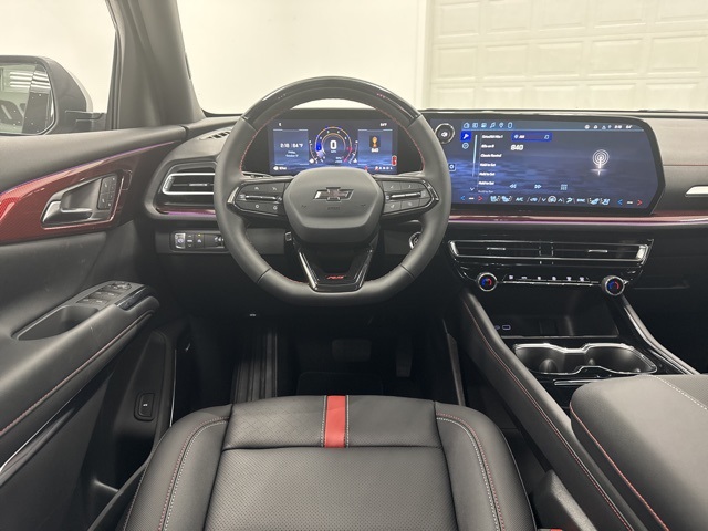 new 2026 Chevrolet Traverse car, priced at $55,750