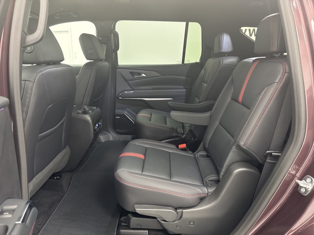 new 2026 Chevrolet Traverse car, priced at $55,750