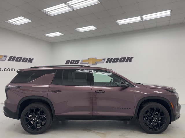 new 2026 Chevrolet Traverse car, priced at $55,750