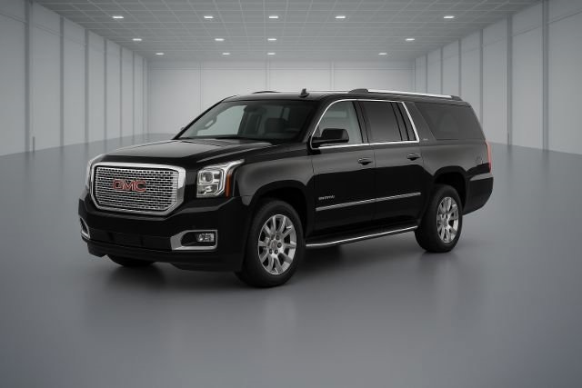 2015 GMC Yukon XL Denali 4D Sport Utility - 08406 - Image 1