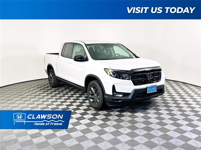 2025 Honda Ridgeline Sport's photo