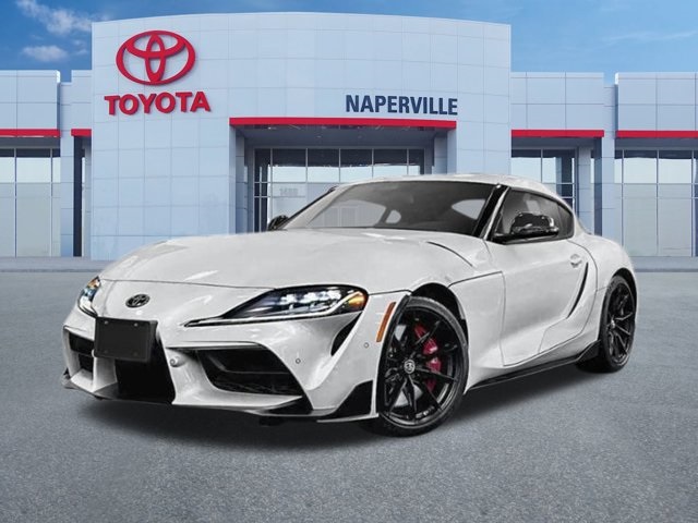 2026 Toyota Supra MKV Final Edition