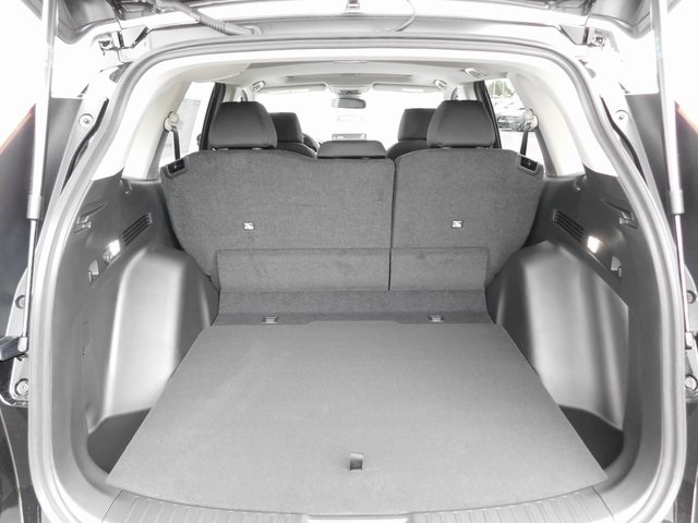 New 2026 Honda CR-V EX 4D Sport Utility