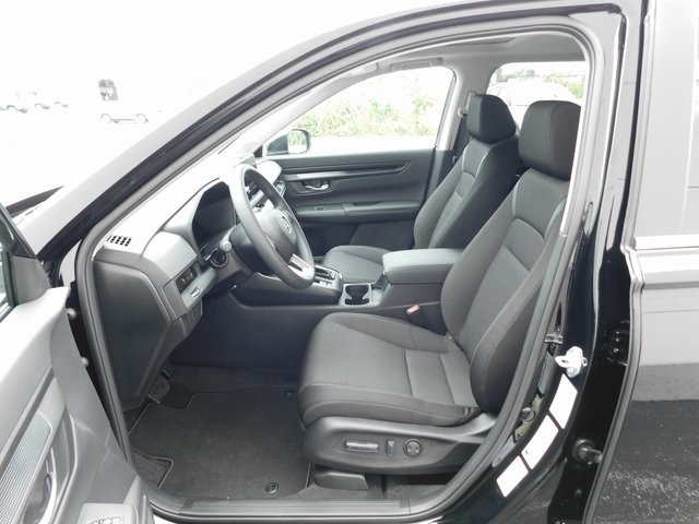 New 2026 Honda CR-V EX 4D Sport Utility
