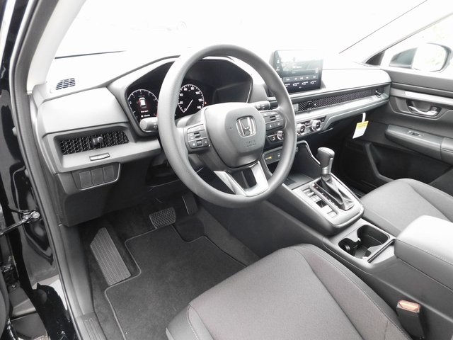 New 2026 Honda CR-V EX 4D Sport Utility