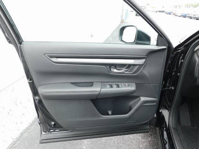 New 2026 Honda CR-V EX 4D Sport Utility