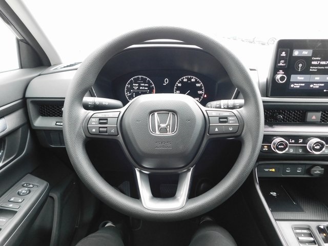 New 2026 Honda CR-V EX 4D Sport Utility
