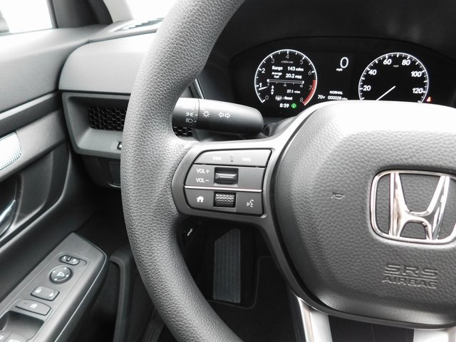 New 2026 Honda CR-V EX 4D Sport Utility
