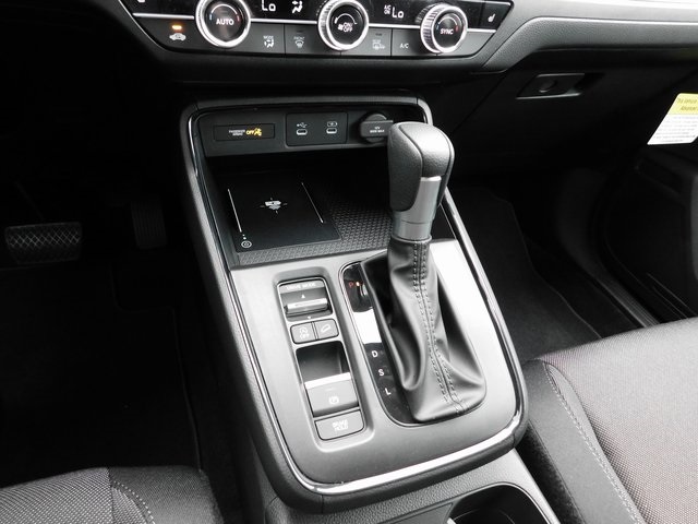 New 2026 Honda CR-V EX 4D Sport Utility
