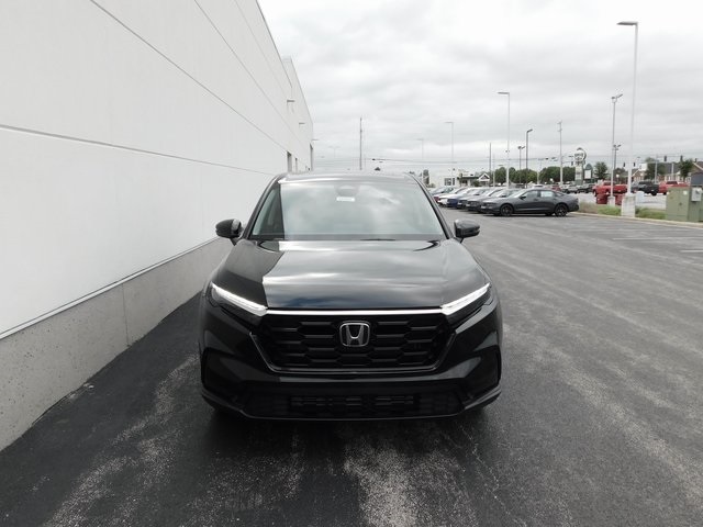 New 2026 Honda CR-V EX 4D Sport Utility
