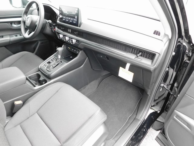 New 2026 Honda CR-V EX 4D Sport Utility
