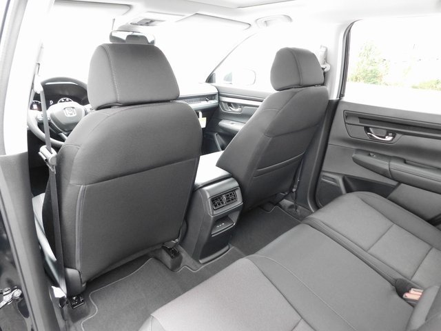 New 2026 Honda CR-V EX 4D Sport Utility