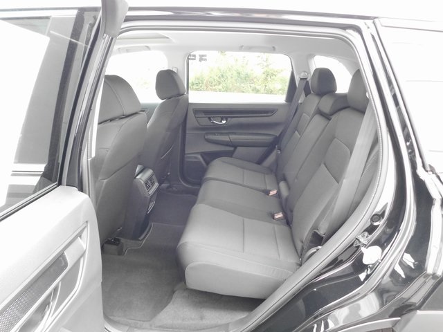New 2026 Honda CR-V EX 4D Sport Utility