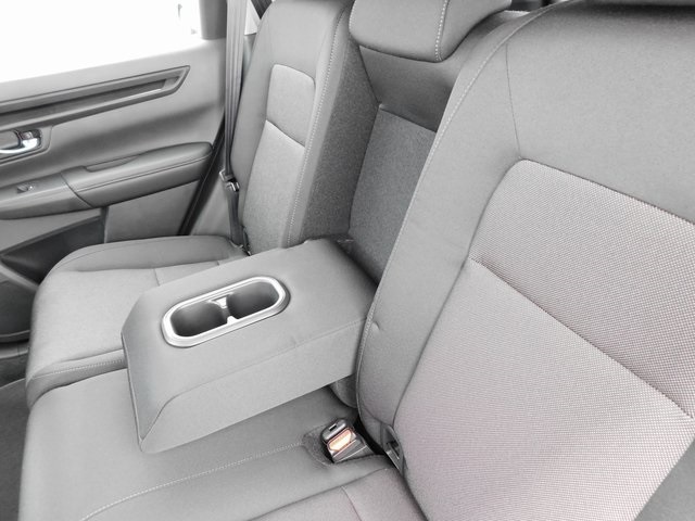 New 2026 Honda CR-V EX 4D Sport Utility