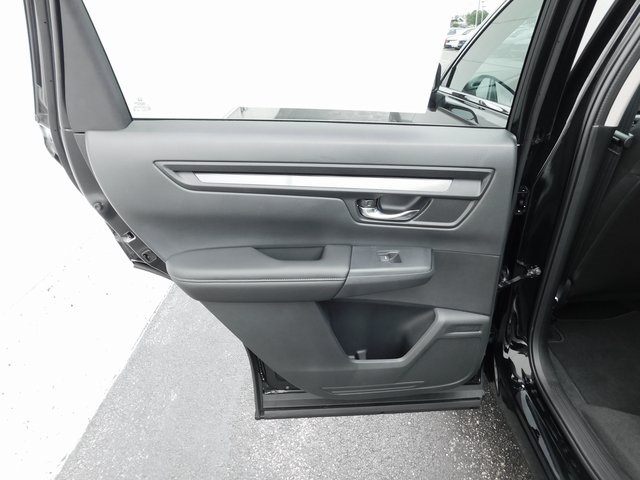 New 2026 Honda CR-V EX 4D Sport Utility