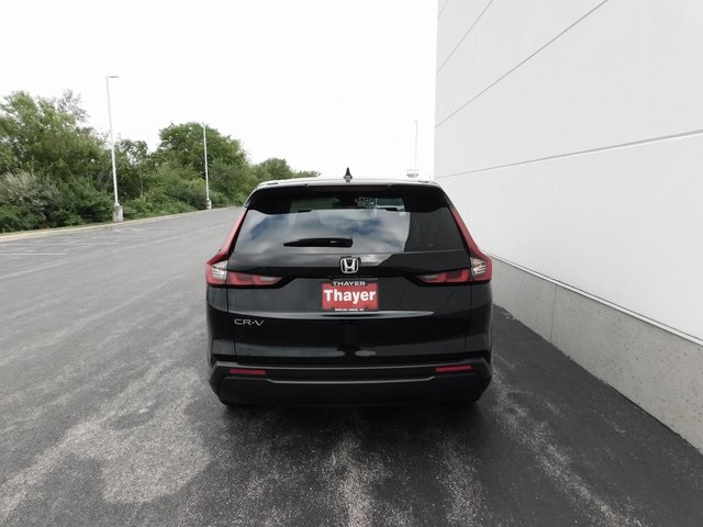 New 2026 Honda CR-V EX 4D Sport Utility