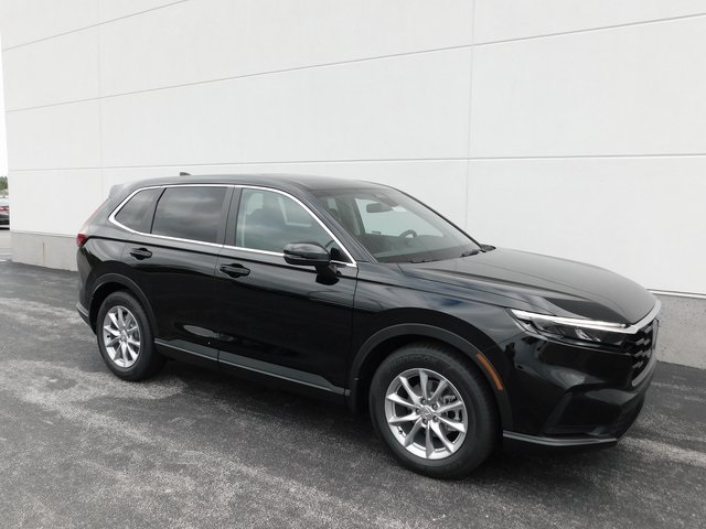 New 2026 Honda CR-V EX 4D Sport Utility