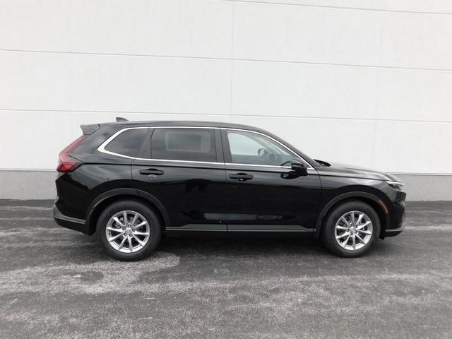 New 2026 Honda CR-V EX 4D Sport Utility