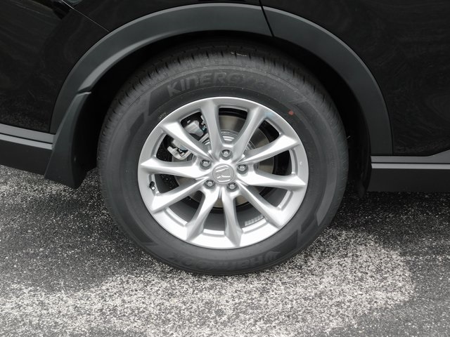 New 2026 Honda CR-V EX 4D Sport Utility