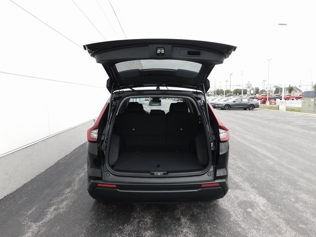 New 2026 Honda CR-V EX 4D Sport Utility