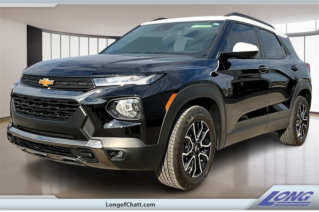 2023 Chevrolet TrailBlazer 