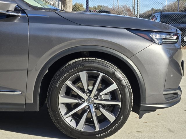 used 2026 Acura MDX car, priced at $50,900