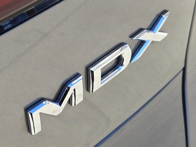 used 2026 Acura MDX car, priced at $50,900