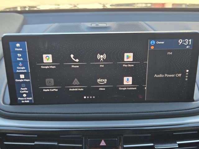 used 2026 Acura MDX car, priced at $50,900