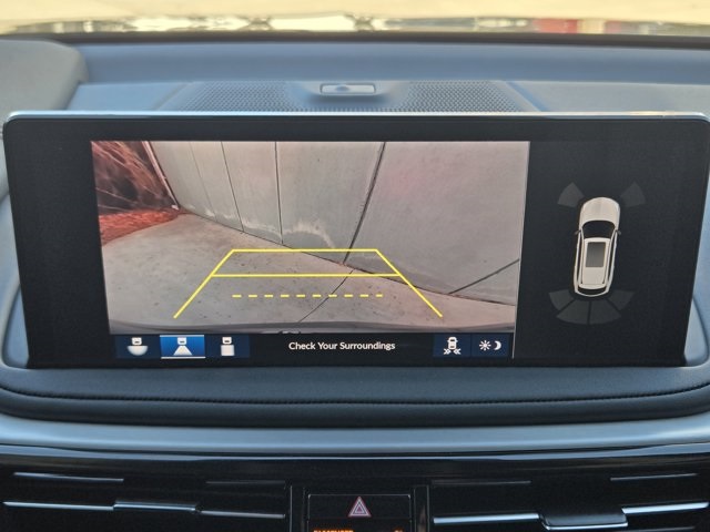 used 2026 Acura MDX car, priced at $50,900