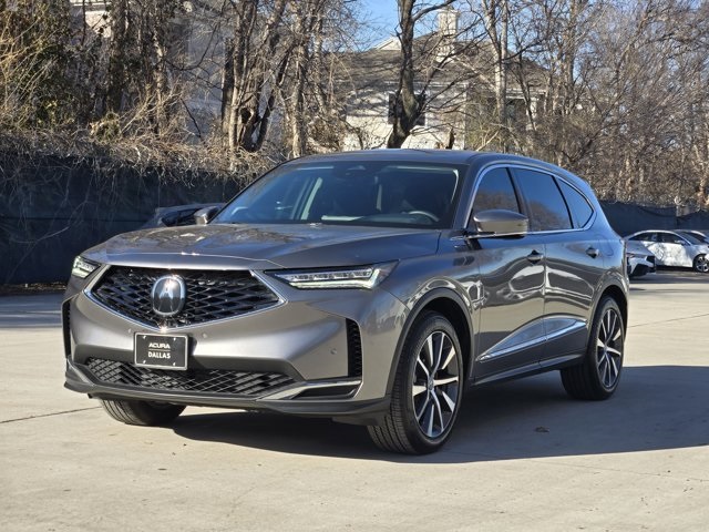 used 2026 Acura MDX car, priced at $50,900
