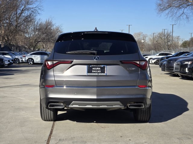 used 2026 Acura MDX car, priced at $50,900
