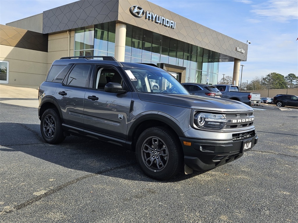 2021 Ford Bronco Sport Big Bend's photo